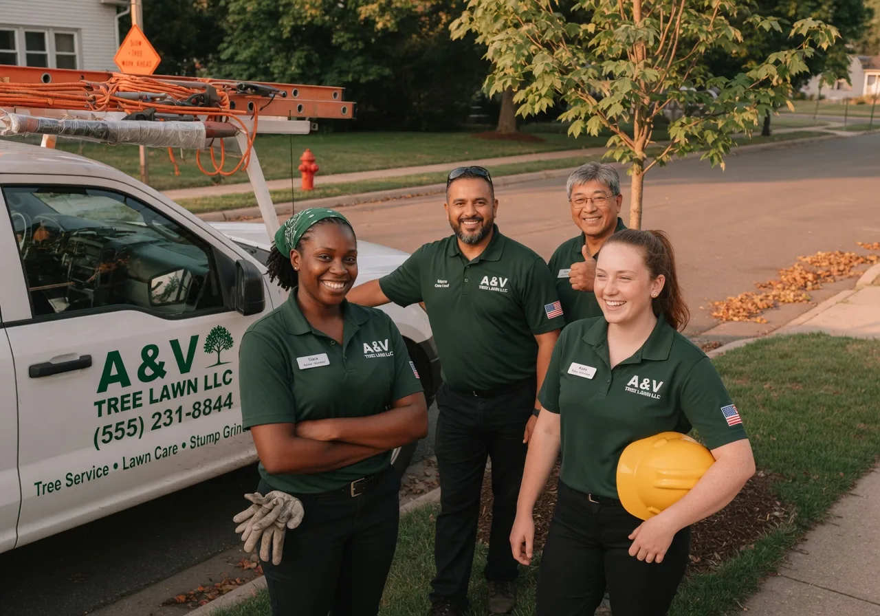 Tree Service company in Culloden, WV