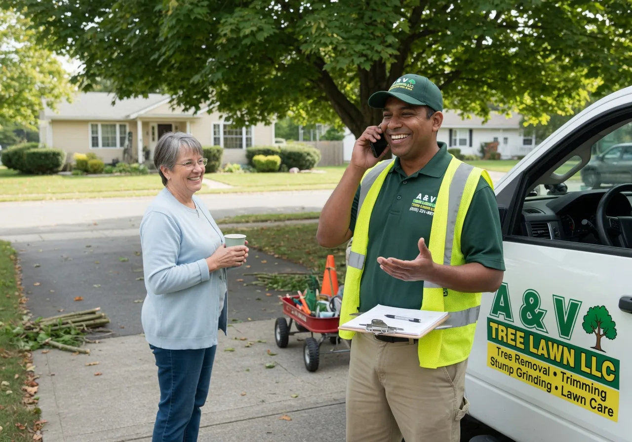 Tree Service Culloden, WV FAQs